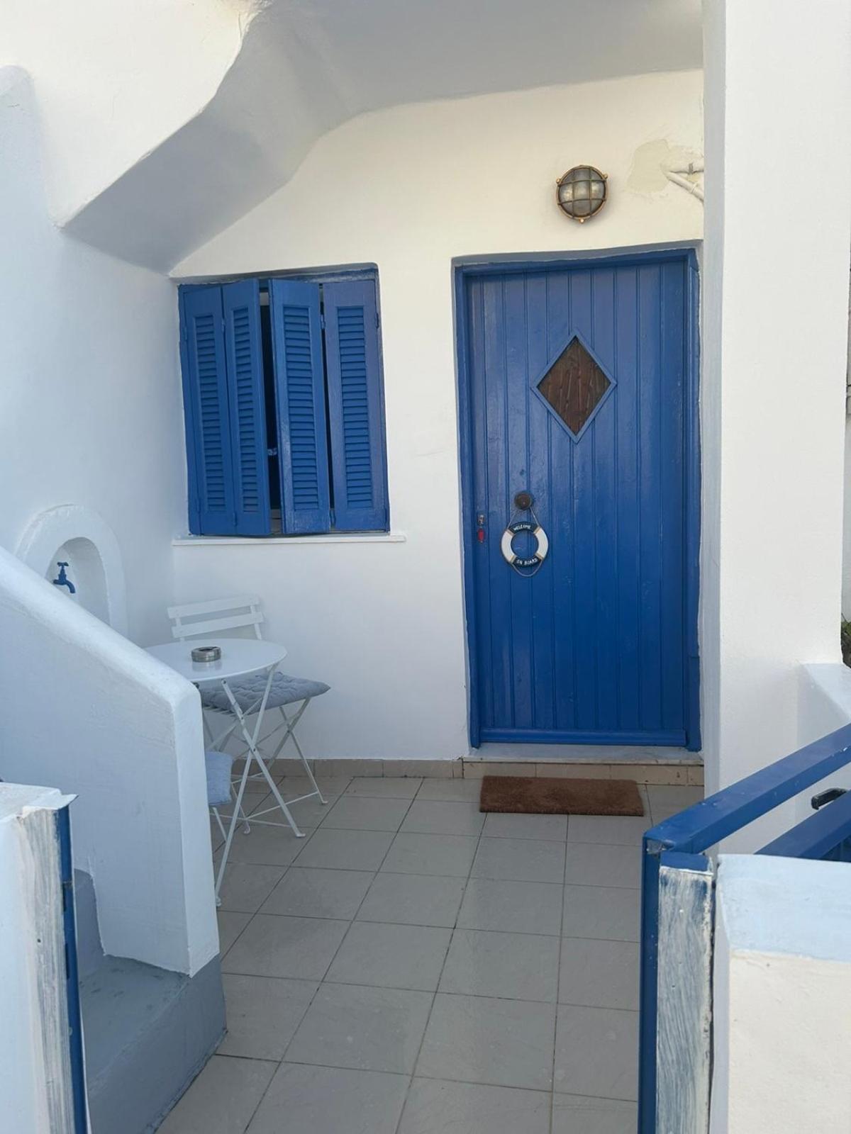 Casa Di Mario Villa Kythnos Ngoại thất bức ảnh