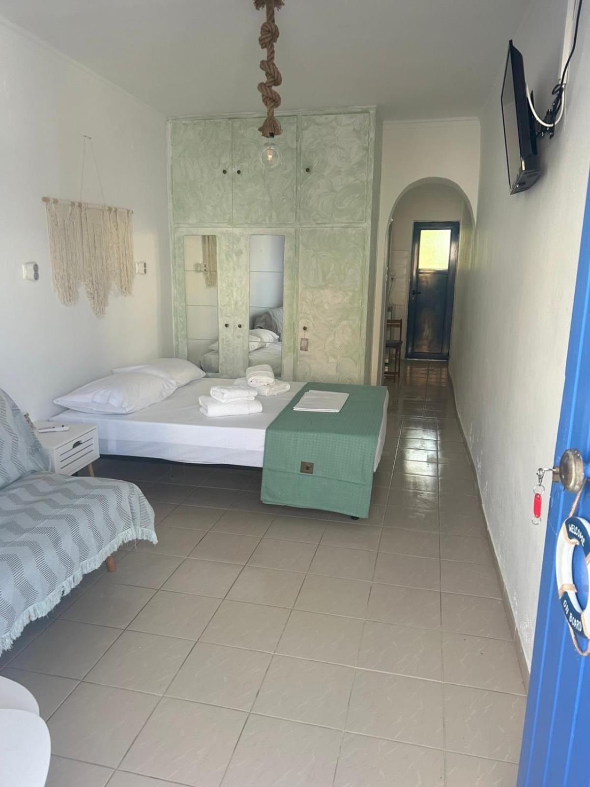 Casa Di Mario Villa Kythnos Ngoại thất bức ảnh