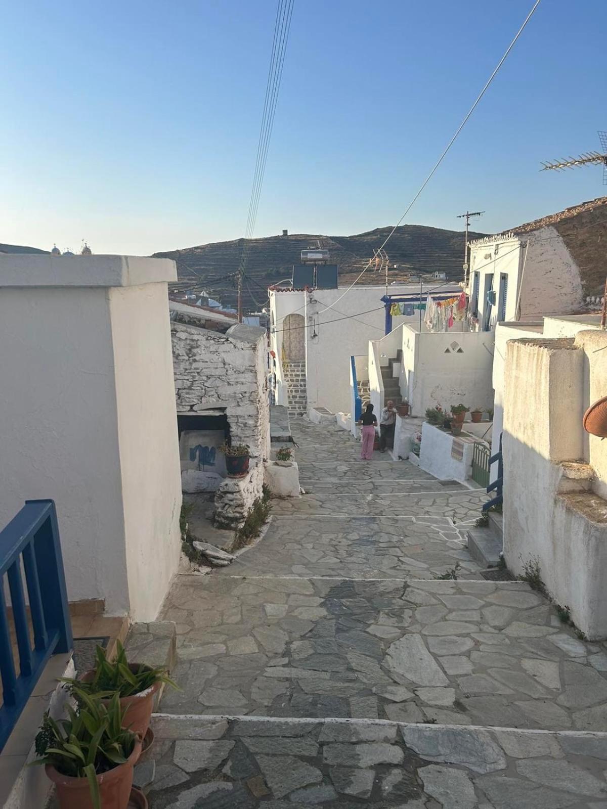 Casa Di Mario Villa Kythnos Ngoại thất bức ảnh