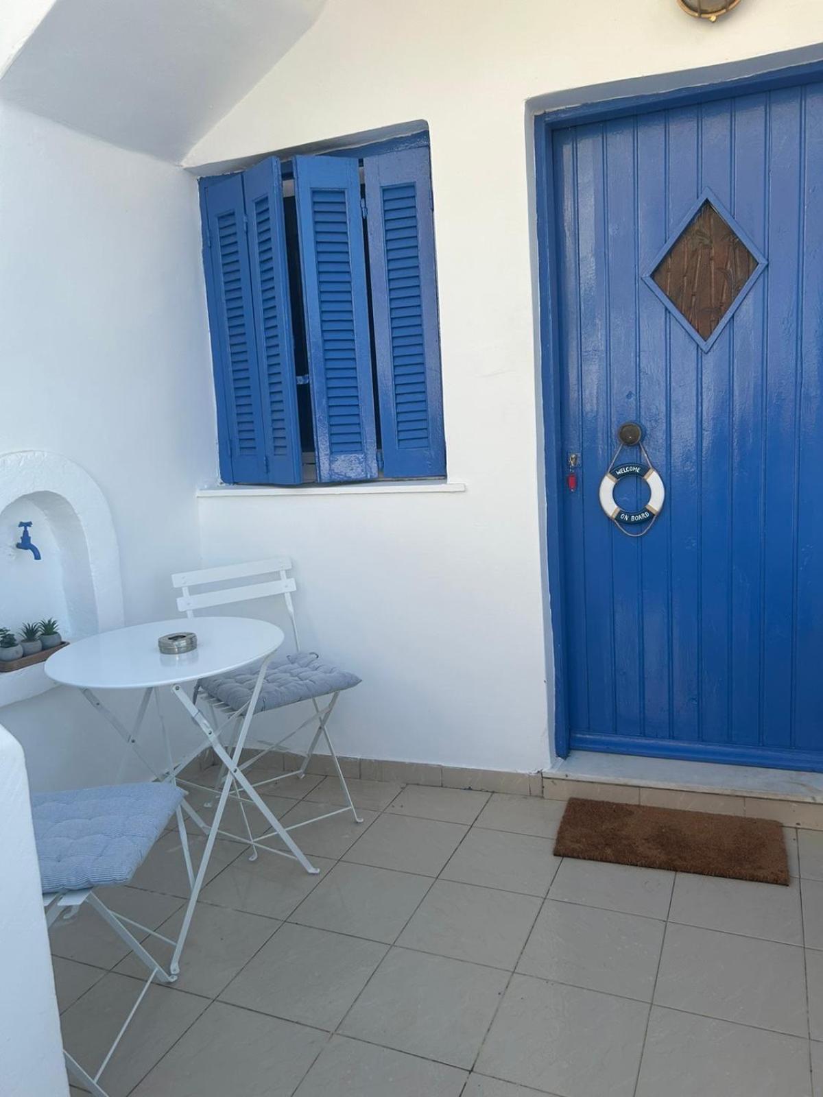 Casa Di Mario Villa Kythnos Ngoại thất bức ảnh