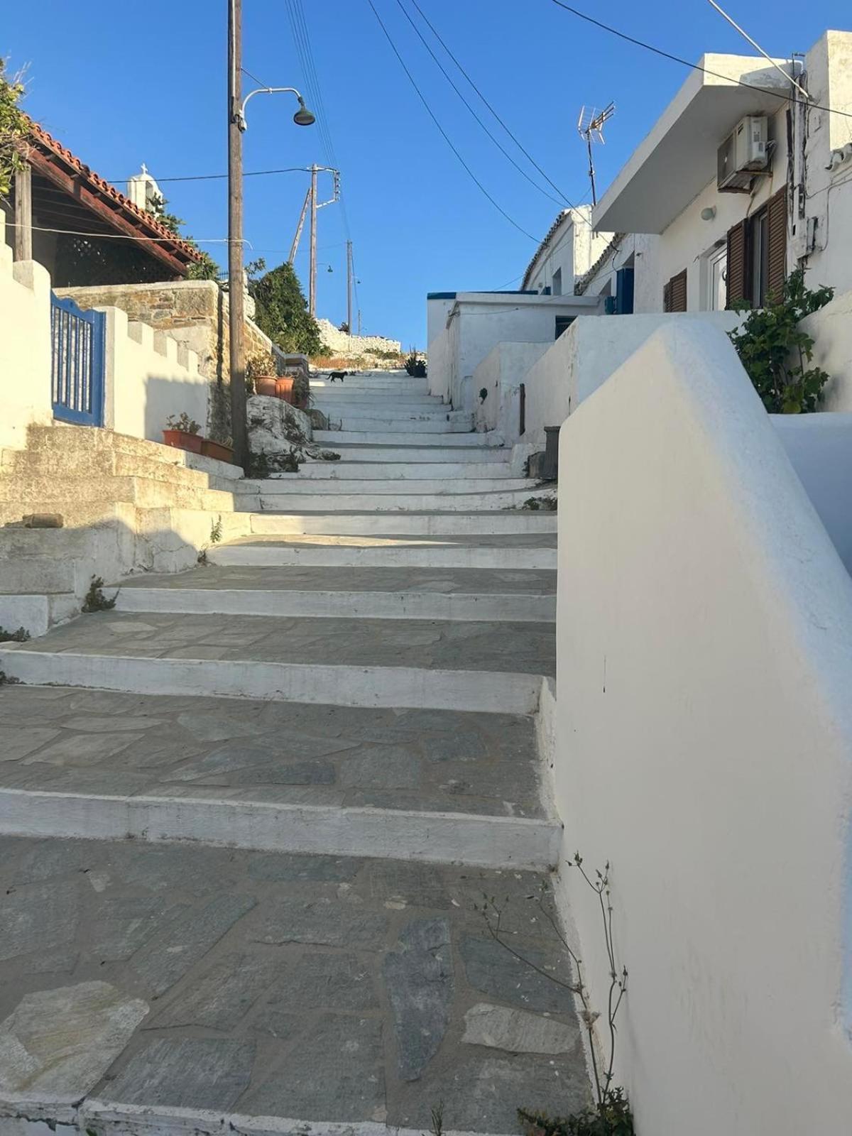 Casa Di Mario Villa Kythnos Ngoại thất bức ảnh